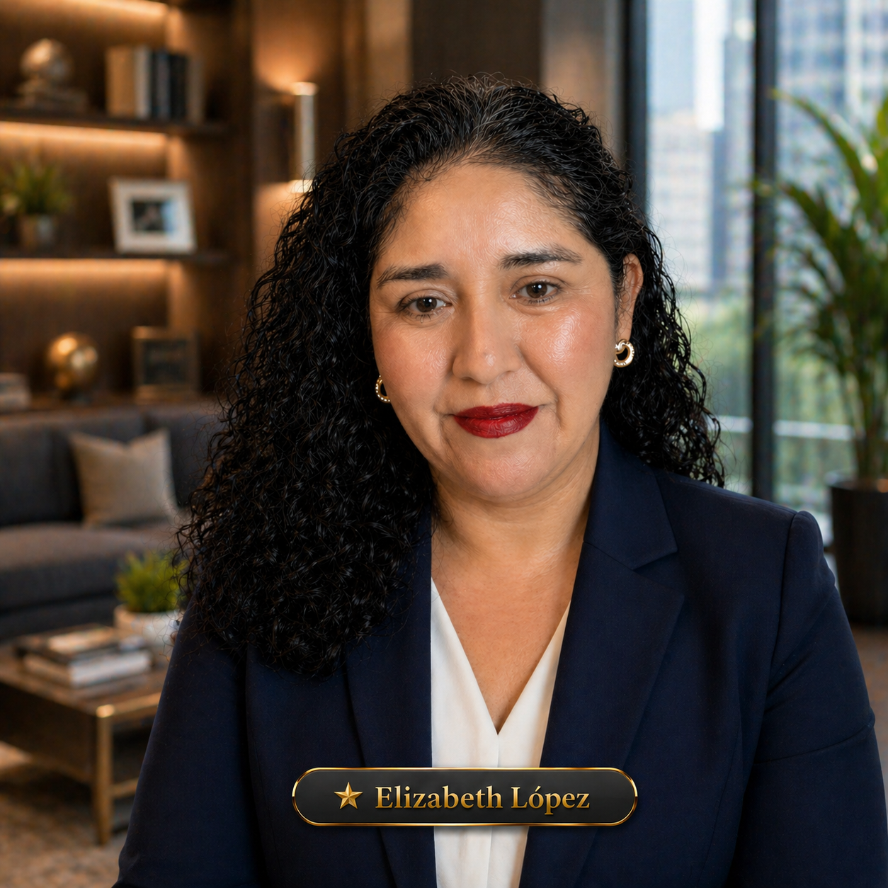Elizabeth López Fashion