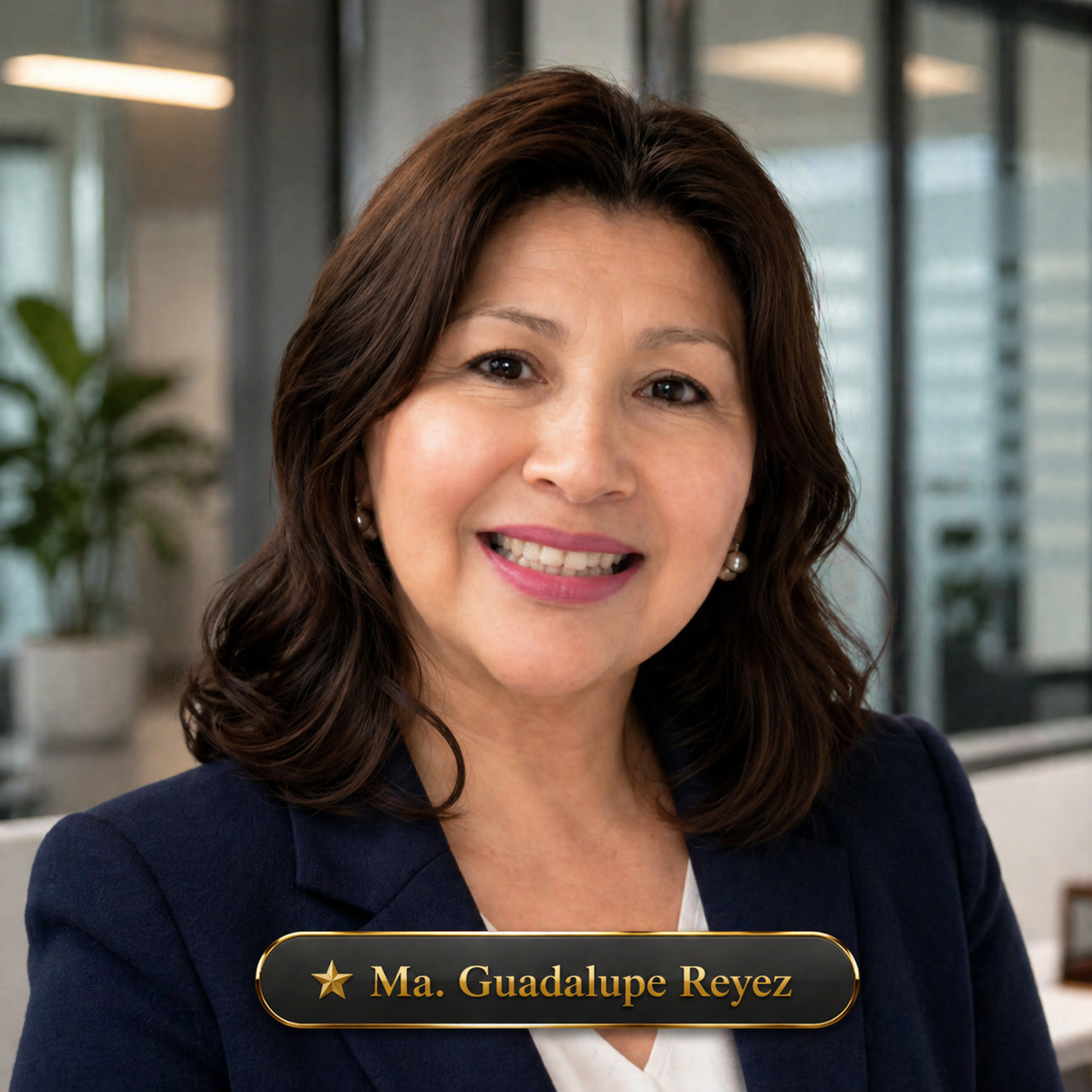 María Guadalupe Reyes