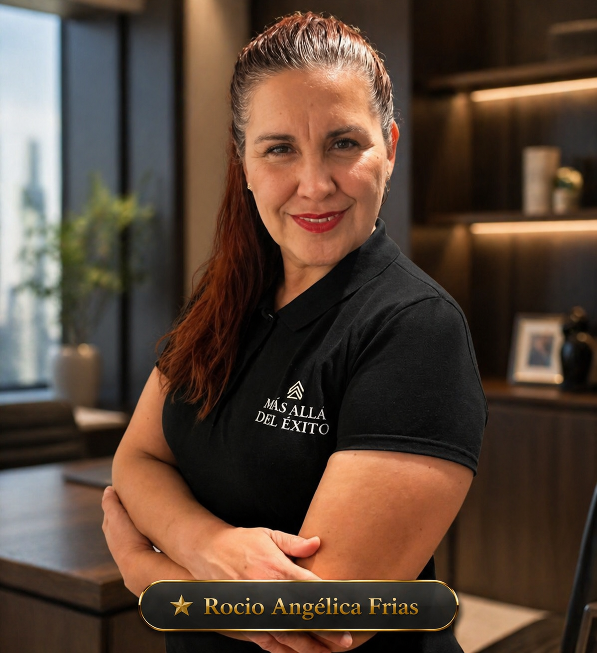 Rocío Angélica Frías