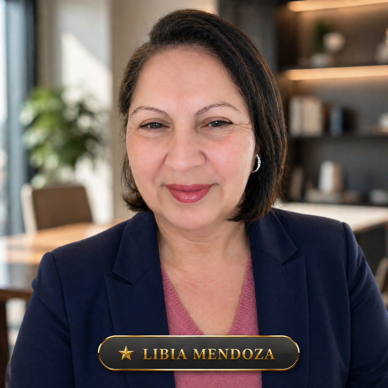 Libia Mendoza de García